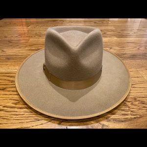 Gigi Pip Hat - MONROE RANCHER - BROWN